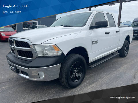 2014 RAM Ram Pickup 1500 for sale at Eagle Auto LLC in Green Bay WI