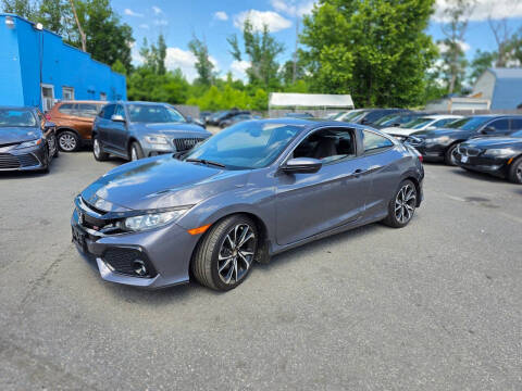 2018 Honda Civic Si