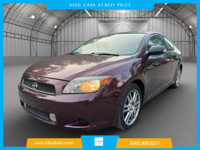 2005 Scion tC Base's photo