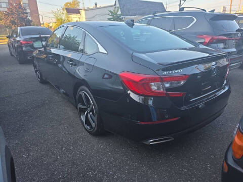 2020 Honda Accord Sport
