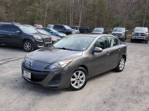 2010 Mazda MAZDA3 for sale at BALD EAGLE AUTO SALES LLC in Mifflinburg PA