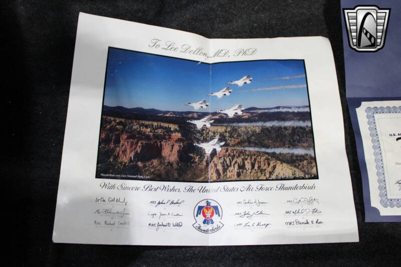 2003 Ford Thunderbird