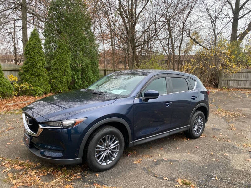 2017 Mazda CX-5 Touring's photo