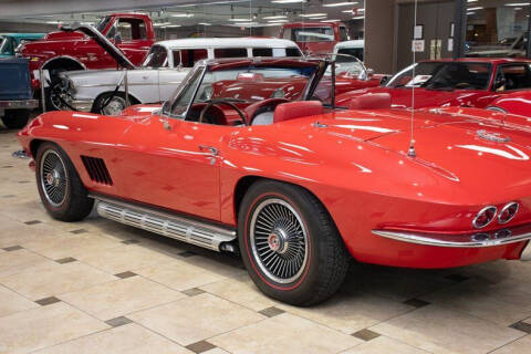 1967 Chevrolet Corvette