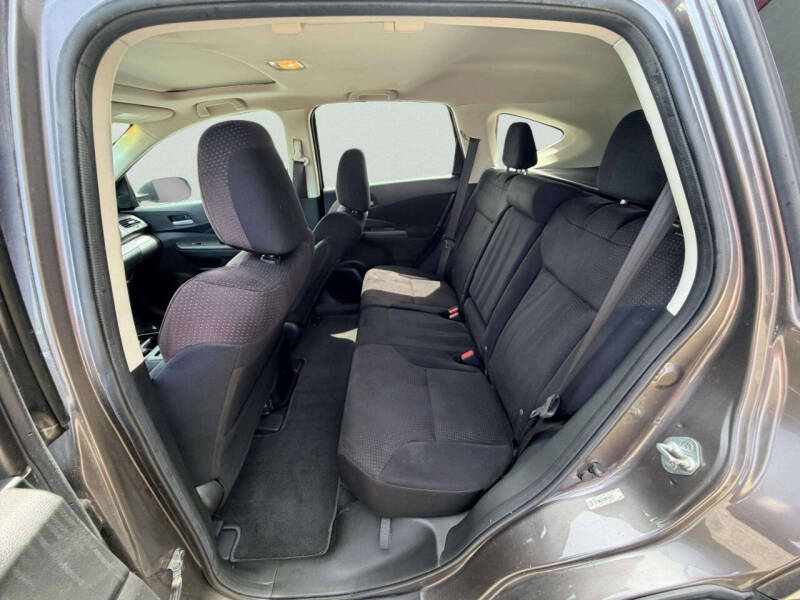 2013 Honda CR-V EX