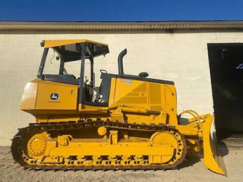2014 John Deere 700K XLT