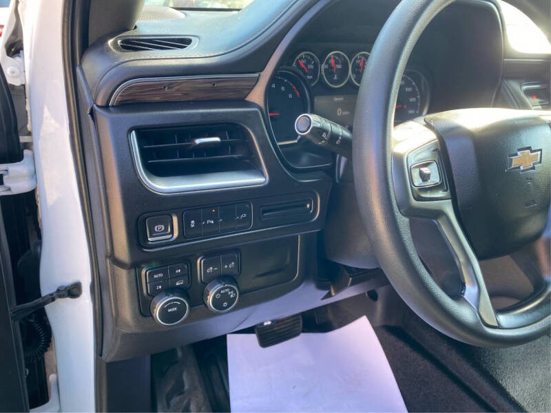 2021 Chevrolet Tahoe