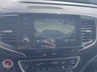 2022 Honda Pilot Black Edition