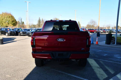 2025 Ford F-150 Lightning XLT