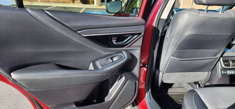 2020 Subaru Outback Limited