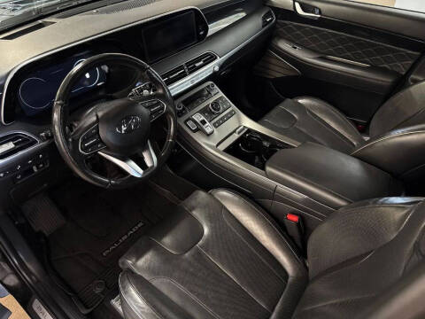 2022 Hyundai Palisade Calligraphy