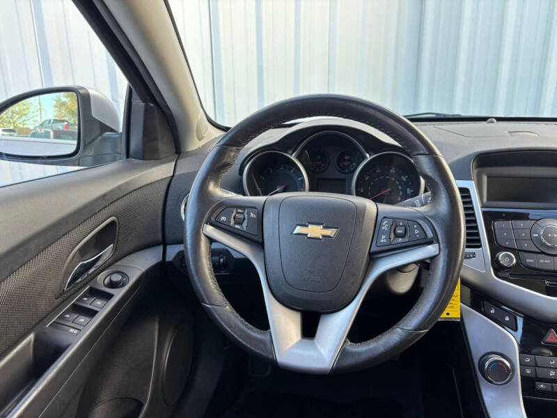 2013 Chevrolet Cruze 1LT Auto