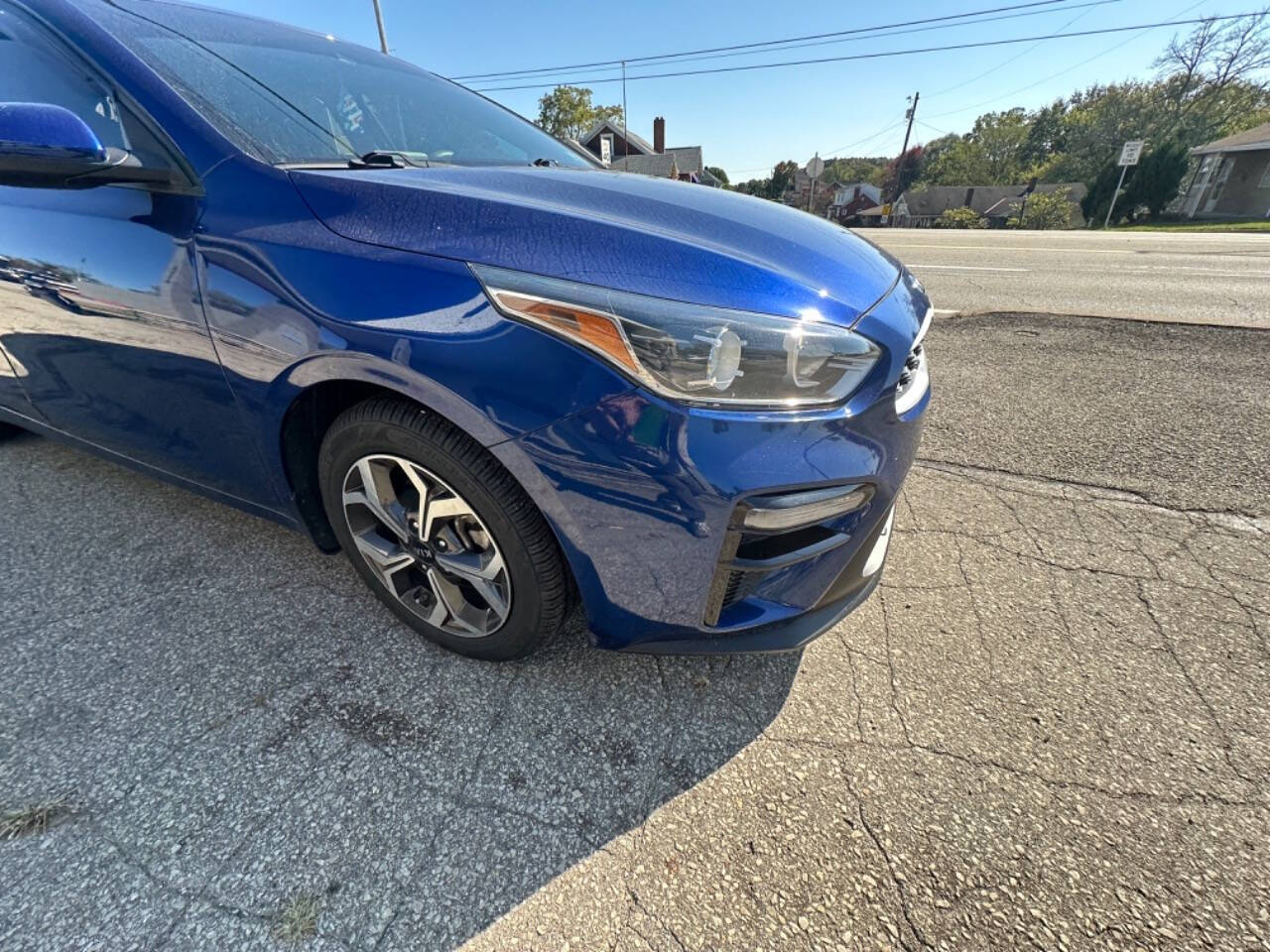 2021 Kia Forte for sale at 2k Auto in Jeannette, PA