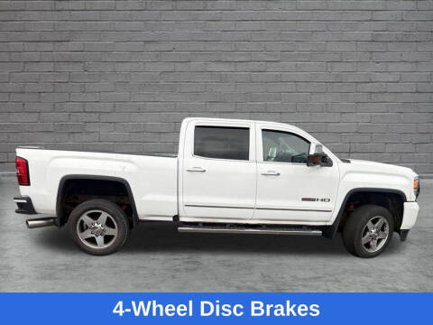 2016 GMC Sierra 2500HD