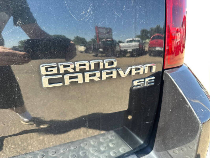 2010 Dodge Grand Caravan SE