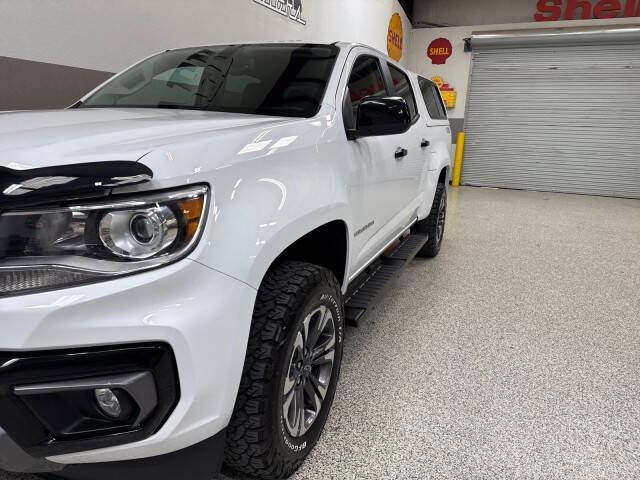 2022 Chevrolet Colorado