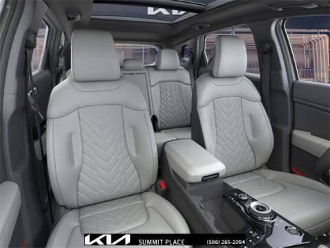 2025 Kia Sportage Plug-In Hybrid X-Line Prestige