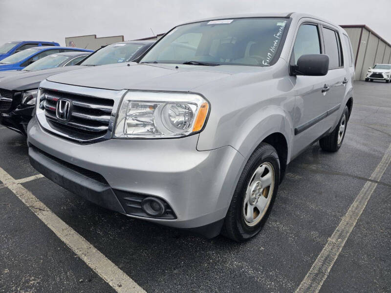 2015 Honda Pilot for sale at PBT AUTO SALES in North Little Rock AR