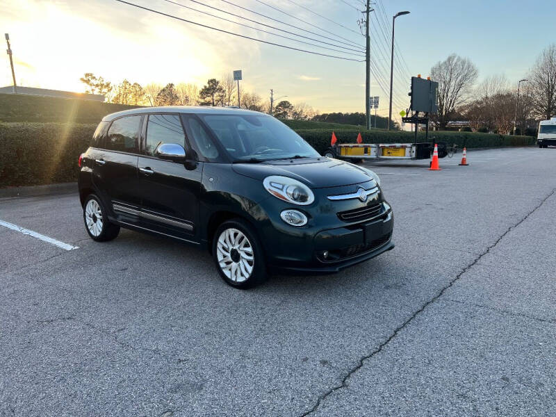 2014 FIAT 500L for sale at Best Import Auto Sales Inc. in Raleigh NC