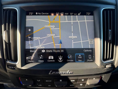 2018 Maserati Levante S