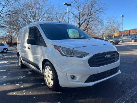 2020 Ford Transit Connect for sale at Xride Cars in Raleigh NC
