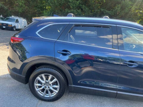 2018 Mazda CX-9 Touring