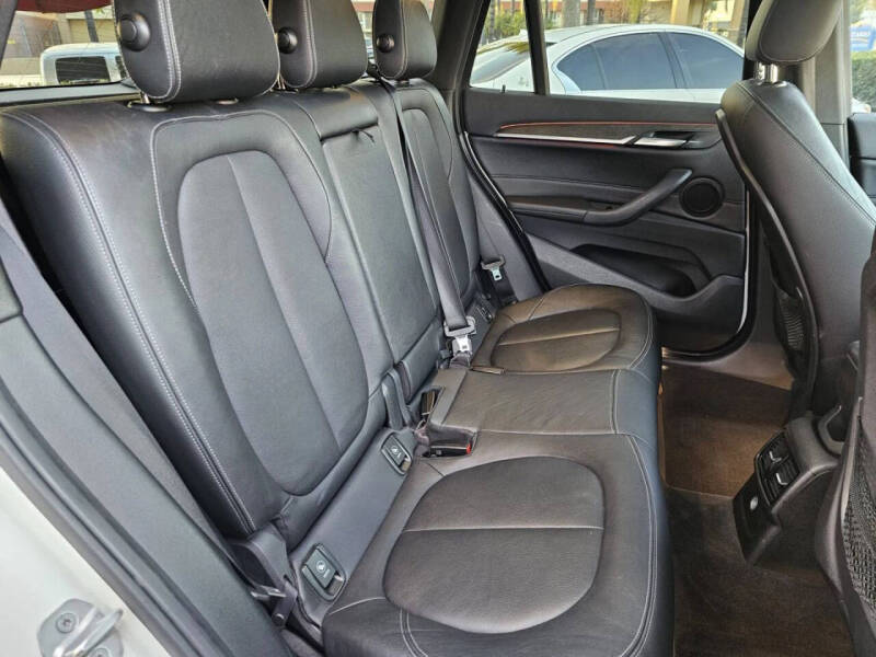 2017 BMW X1 xDrive28i