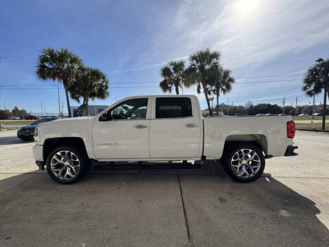 2017 Chevrolet Silverado 1500 Work Truck
