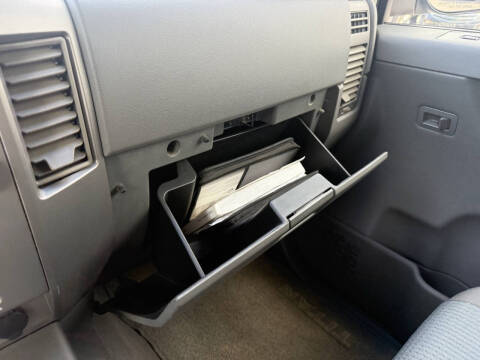 2006 Nissan Titan SE