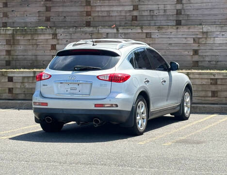 2008 Infiniti EX35 Journey