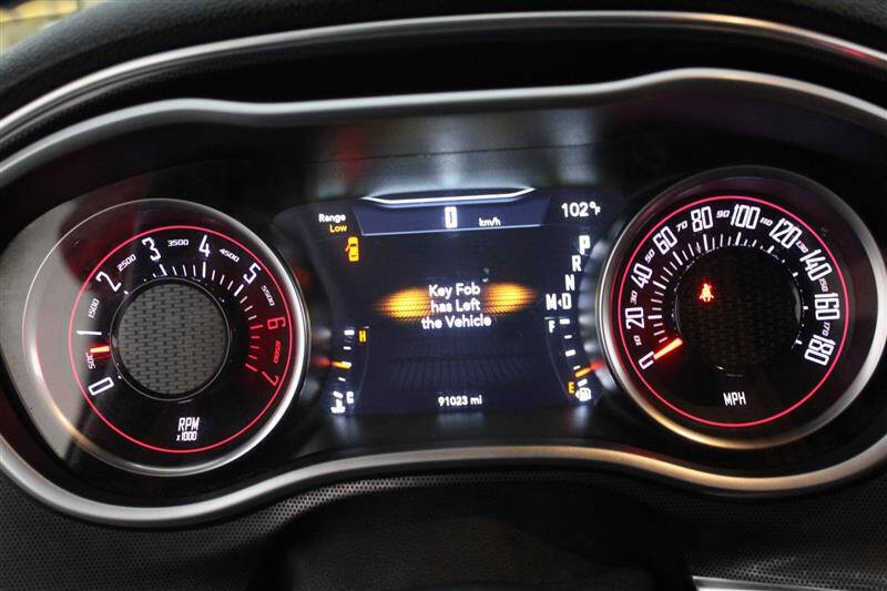 2017 Dodge Challenger R/T Scat Pack