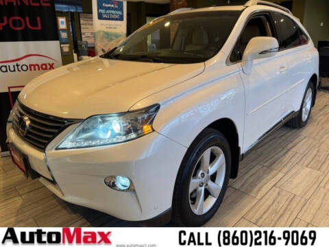 2015 Lexus RX 350