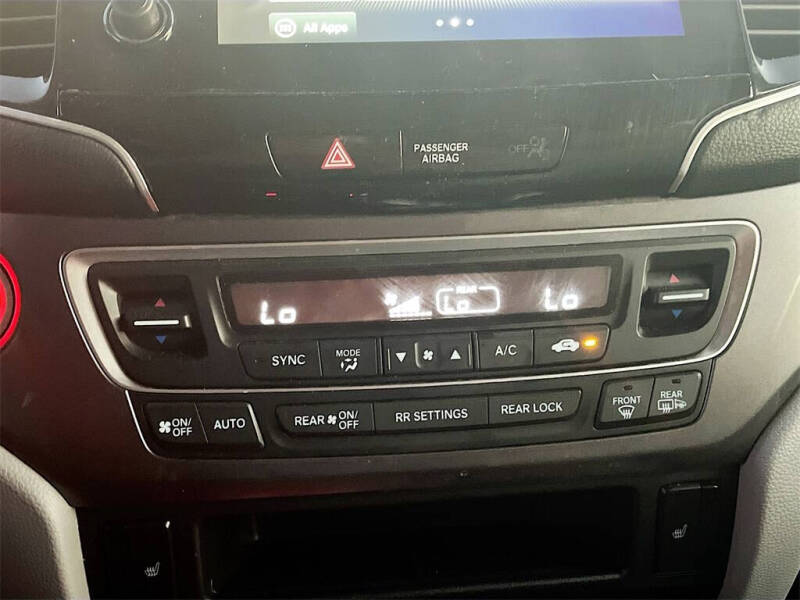 2022 Honda Pilot EX-L