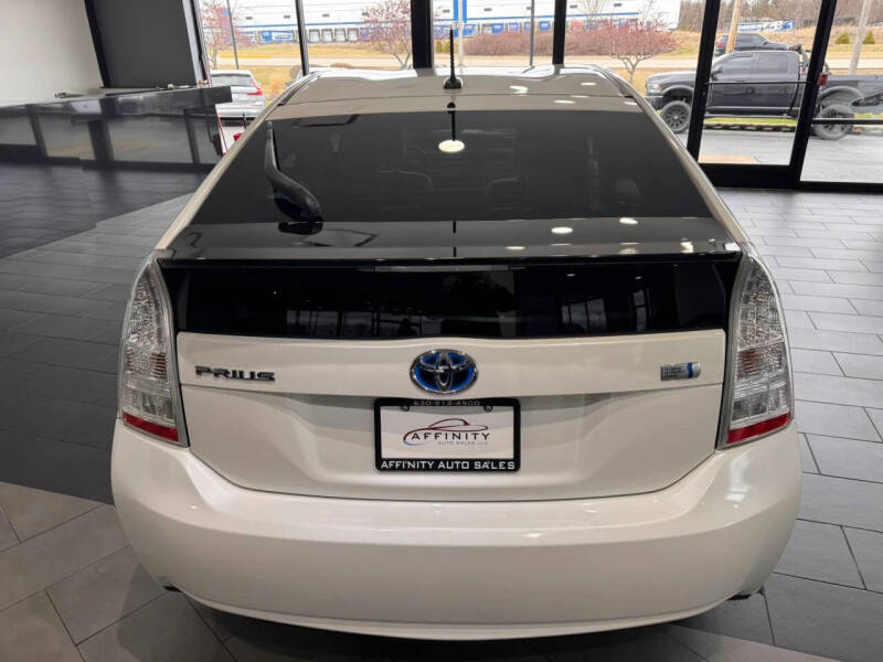 2011 Toyota Prius