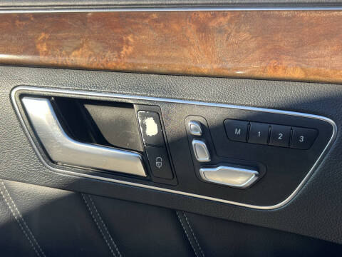 2015 Mercedes-Benz E-Class E 400