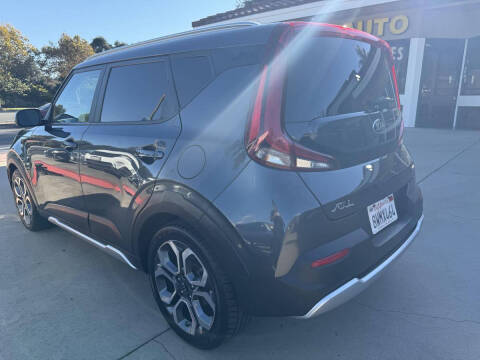 2021 Kia Soul X-Line