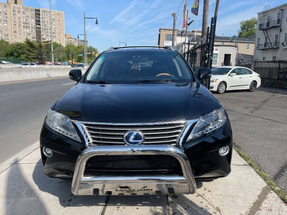 2015 Lexus RX 450h for sale at Q Cars Auto in Jersey City, NJ