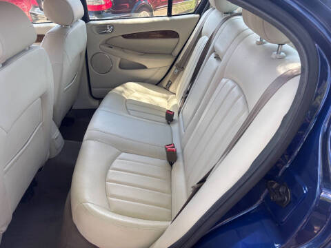 2002 Jaguar X-Type 3.0