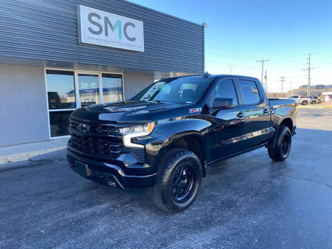 2023 Chevrolet Silverado 1500 for sale at Springfield Motor Company in Springfield MO