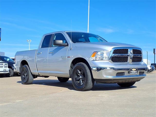 2016 RAM 1500 SLT