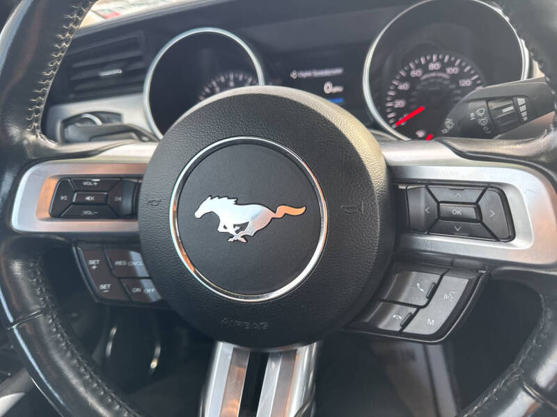 2023 Ford Mustang EcoBoost