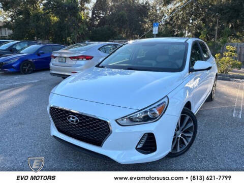 2020 Hyundai Elantra GT