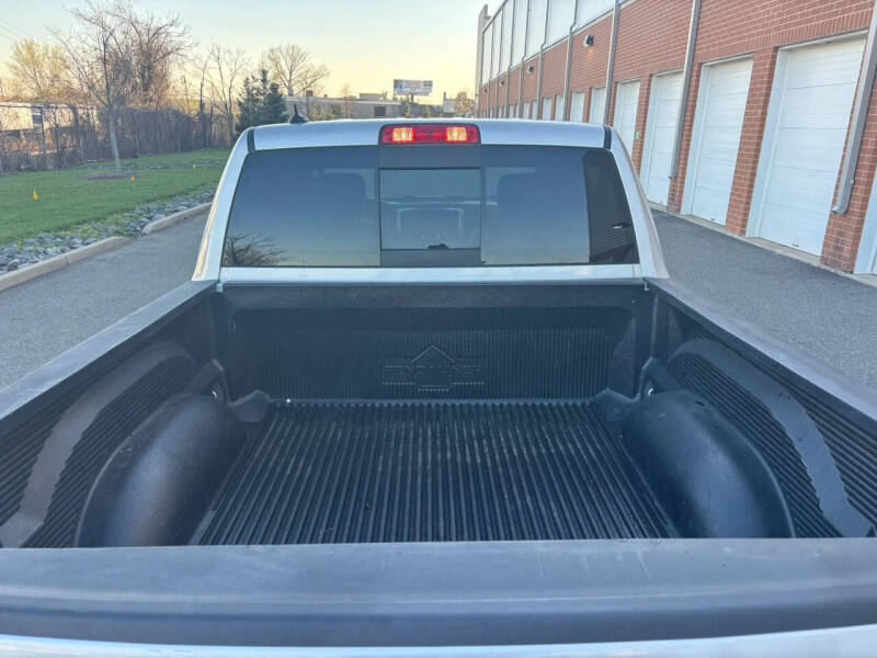 2018 RAM 1500