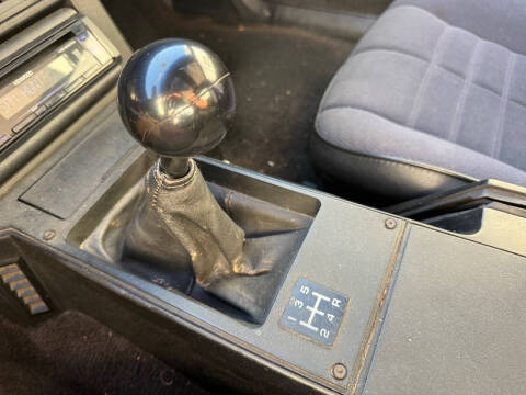 1986 Chevrolet Camaro Z28