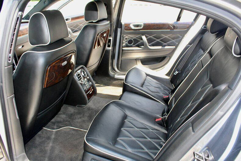 2012 Bentley Continental Flying Spur