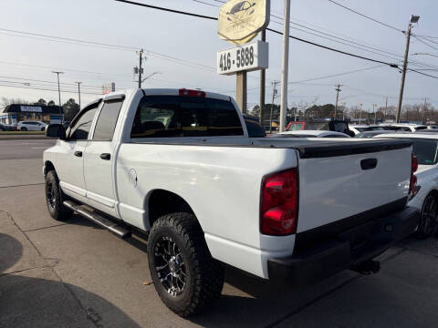 2007 Dodge Ram 1500 SLT