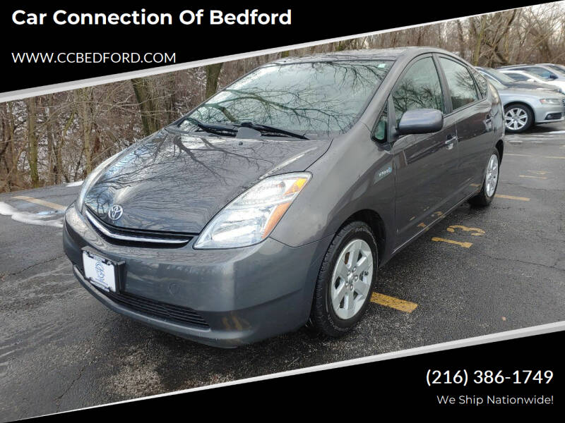 2008 Toyota Prius for sale at Car Connection of Bedford in Bedford OH