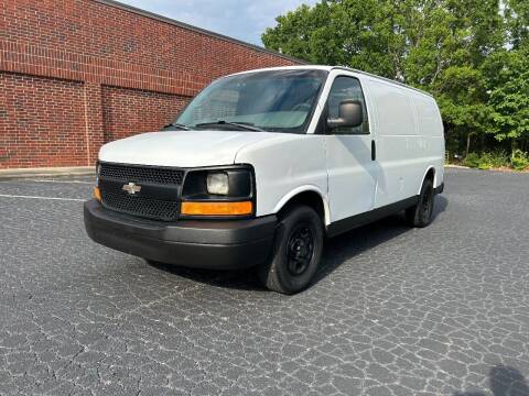 2004 Chevrolet Express for sale at US AUTO SOURCE LLC in Charlotte NC