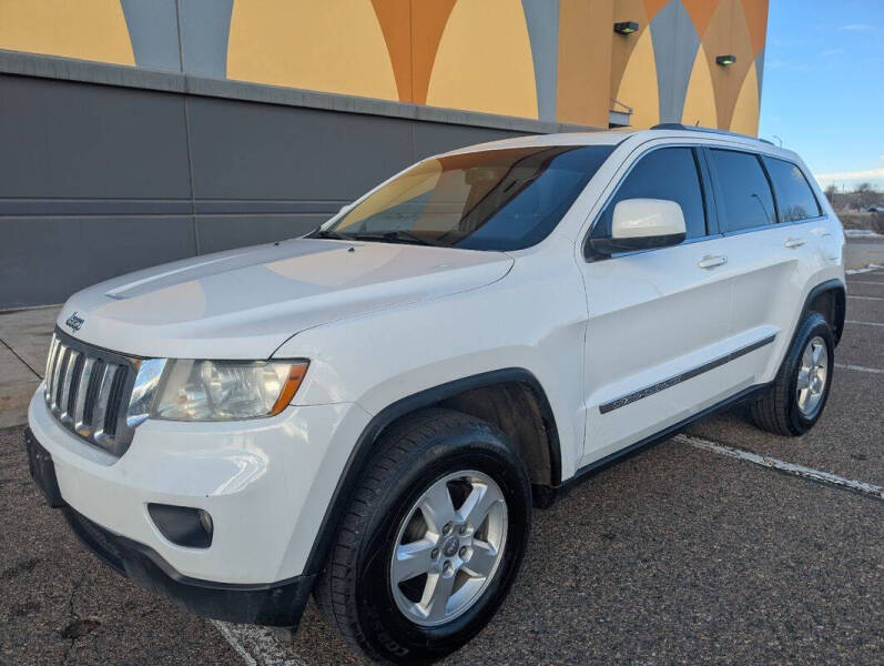 2013 Jeep Grand Cherokee