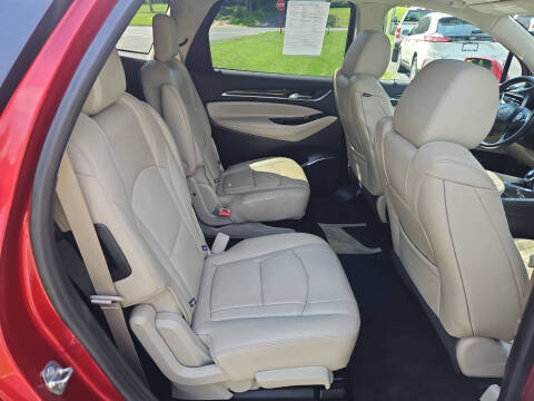 2018 Buick Enclave Premium